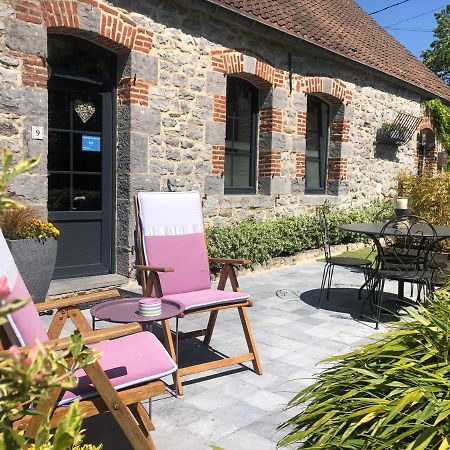 Отель Le Relais Du Biau Ri Clairfayts Экстерьер фото