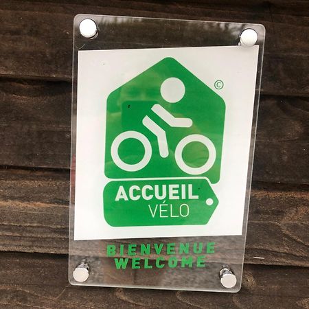 Отель Le Relais Du Biau Ri Clairfayts Экстерьер фото